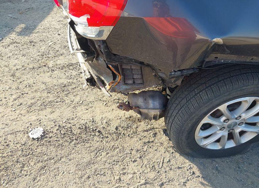 Photo 6 of 2015 Jeep Grand CHEROKEE LAREDO (VIN 1C4RJFAG3FC210294)