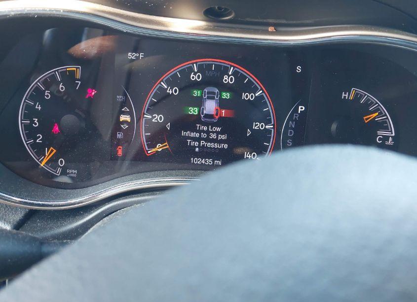 Photo 7 of 2015 Jeep Grand CHEROKEE LAREDO (VIN 1C4RJFAG3FC210294)