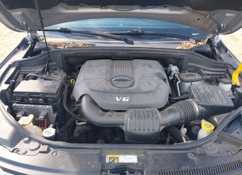 Photo 10 of 2015 Jeep Grand CHEROKEE ALTITUDE (VIN 1C4RJFAG3FC631481)