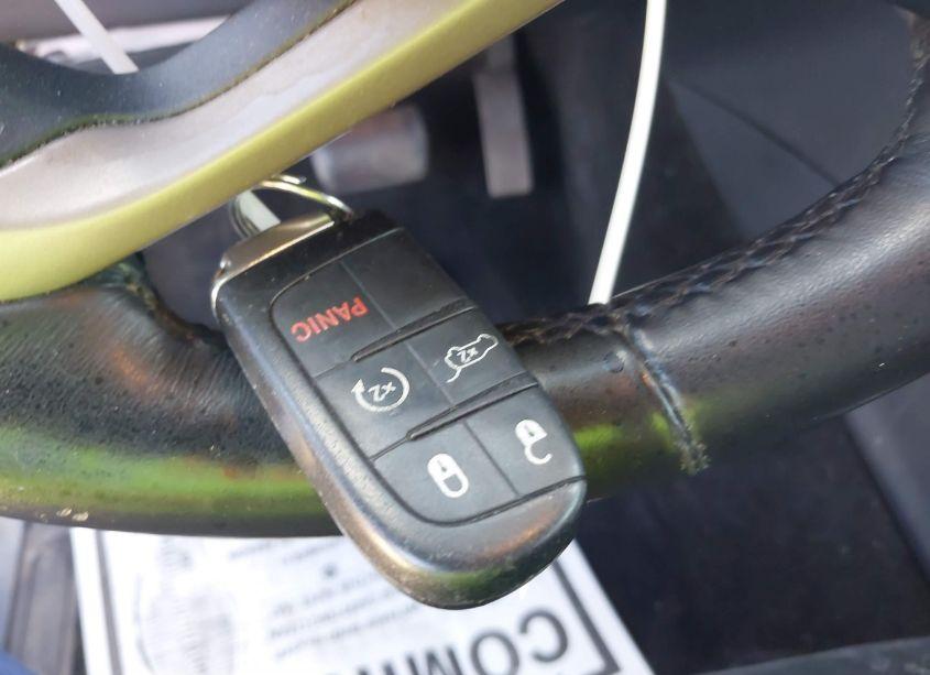 Photo 11 of 2015 Jeep Grand CHEROKEE ALTITUDE (VIN 1C4RJFAG3FC631481)