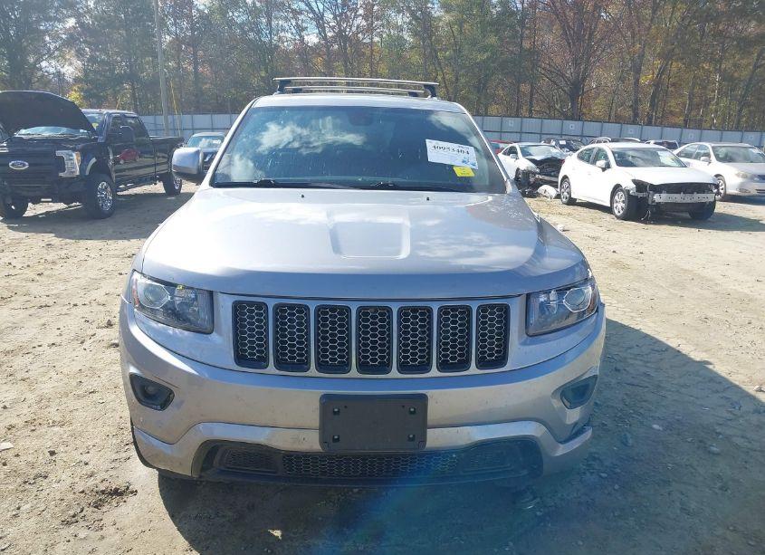 Photo 13 of 2015 Jeep Grand CHEROKEE ALTITUDE (VIN 1C4RJFAG3FC631481)