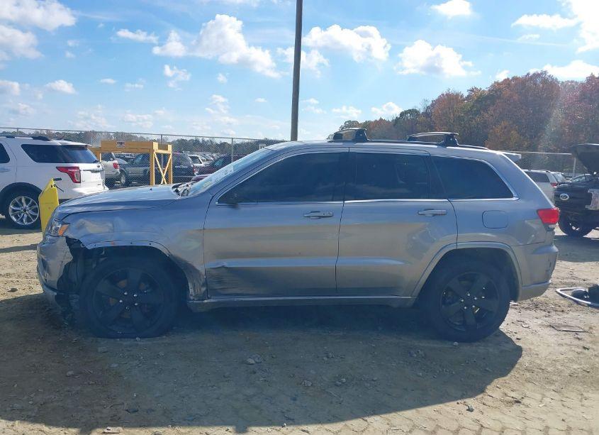 Photo 15 of 2015 Jeep Grand CHEROKEE ALTITUDE (VIN 1C4RJFAG3FC631481)