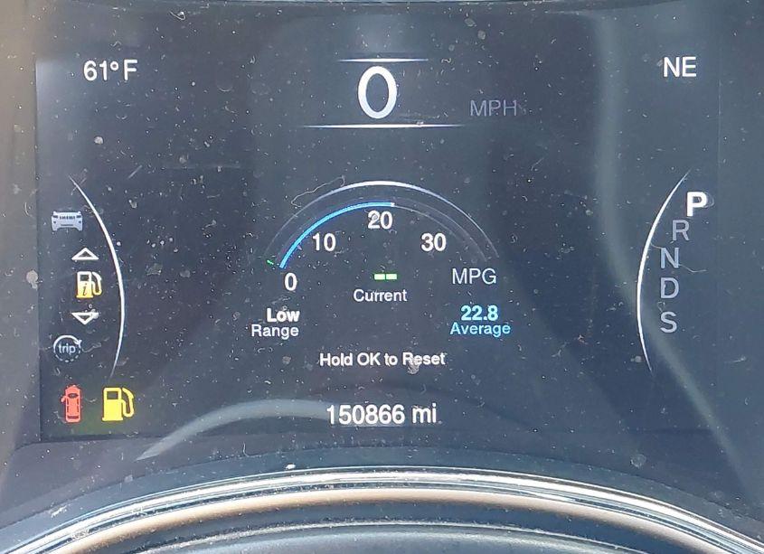 Photo 16 of 2015 Jeep Grand CHEROKEE ALTITUDE (VIN 1C4RJFAG3FC631481)