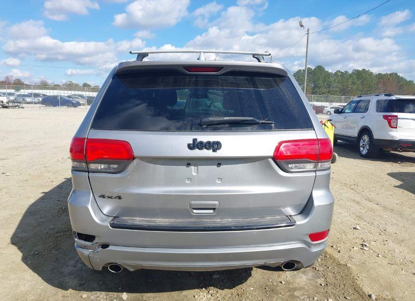 Photo 17 of 2015 Jeep Grand CHEROKEE ALTITUDE (VIN 1C4RJFAG3FC631481)