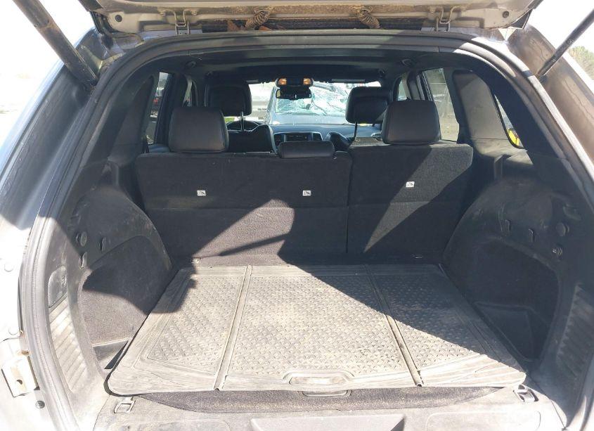 Photo 18 of 2015 Jeep Grand CHEROKEE ALTITUDE (VIN 1C4RJFAG3FC631481)