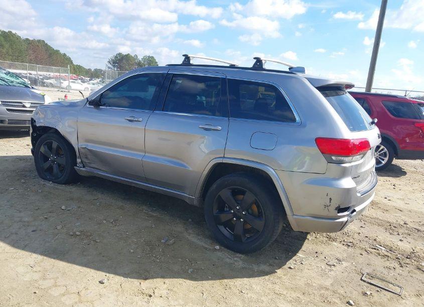Photo 3 of 2015 Jeep Grand CHEROKEE ALTITUDE (VIN 1C4RJFAG3FC631481)