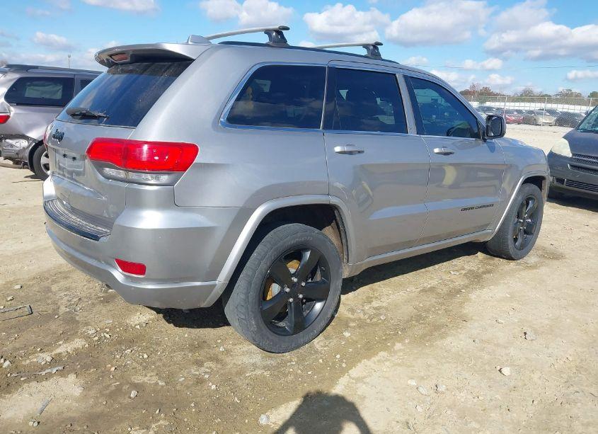 Photo 4 of 2015 Jeep Grand CHEROKEE ALTITUDE (VIN 1C4RJFAG3FC631481)