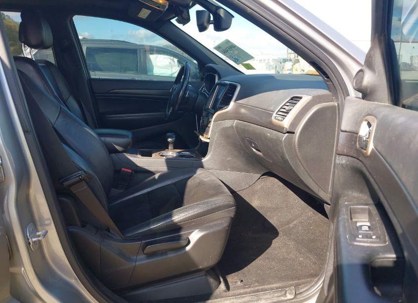 Photo 5 of 2015 Jeep Grand CHEROKEE ALTITUDE (VIN 1C4RJFAG3FC631481)