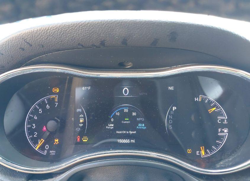 Photo 7 of 2015 Jeep Grand CHEROKEE ALTITUDE (VIN 1C4RJFAG3FC631481)