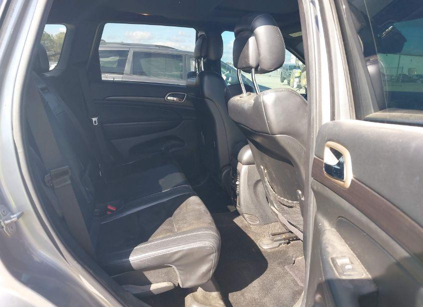 Photo 8 of 2015 Jeep Grand CHEROKEE ALTITUDE (VIN 1C4RJFAG3FC631481)