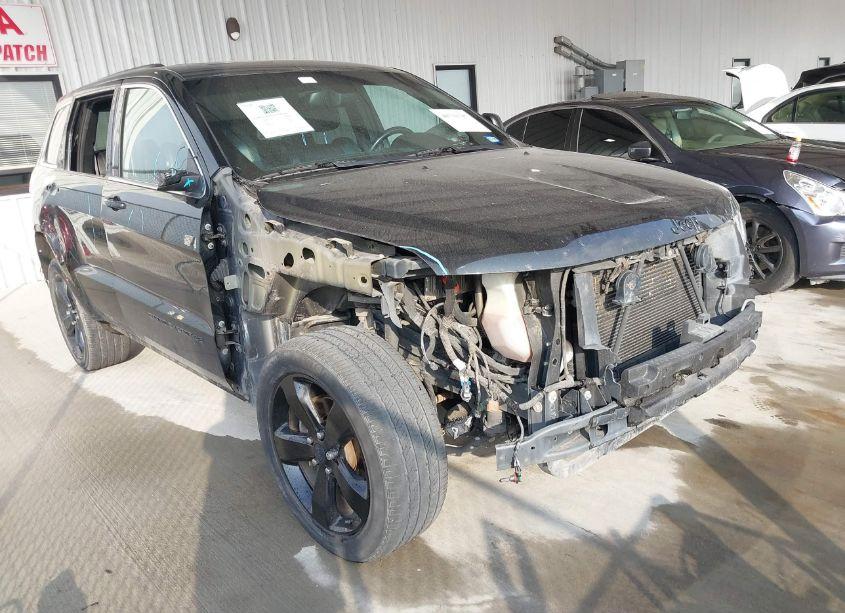 2015 Jeep Grand CHEROKEE ALTITUDE (VIN 1C4RJFAG3FC778898) main photo