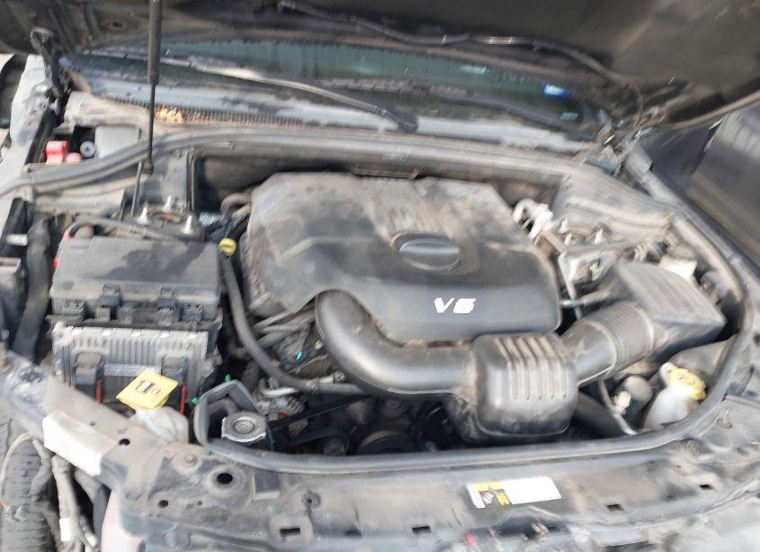 Photo 10 of 2015 Jeep Grand CHEROKEE ALTITUDE (VIN 1C4RJFAG3FC778898)