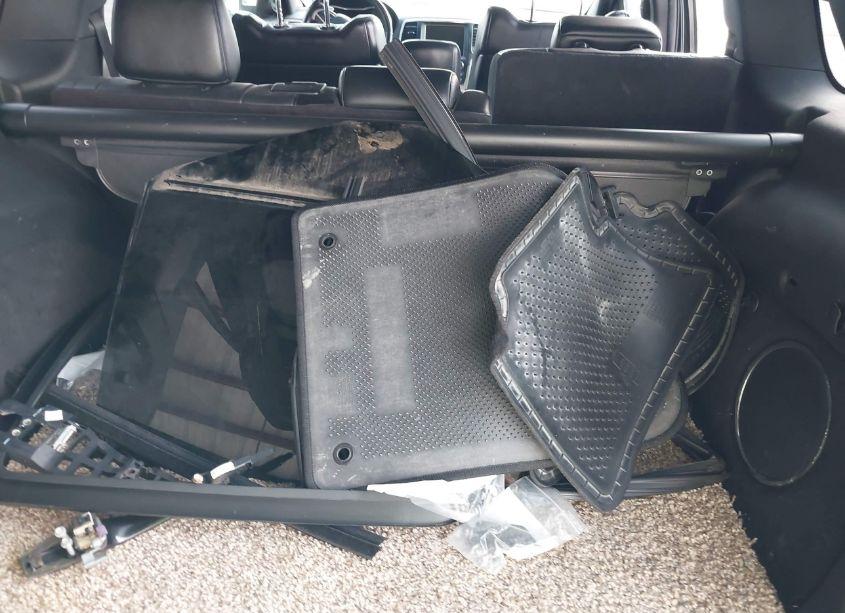 Photo 12 of 2015 Jeep Grand CHEROKEE ALTITUDE (VIN 1C4RJFAG3FC778898)