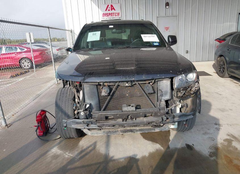 Photo 13 of 2015 Jeep Grand CHEROKEE ALTITUDE (VIN 1C4RJFAG3FC778898)