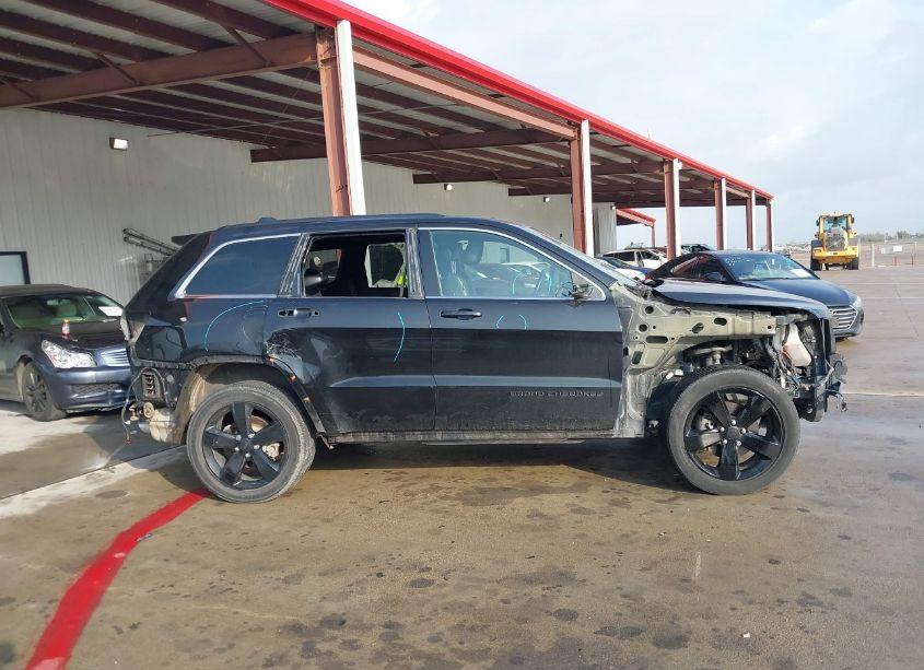 Photo 14 of 2015 Jeep Grand CHEROKEE ALTITUDE (VIN 1C4RJFAG3FC778898)