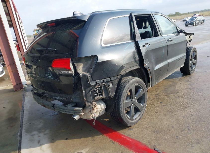 Photo 4 of 2015 Jeep Grand CHEROKEE ALTITUDE (VIN 1C4RJFAG3FC778898)