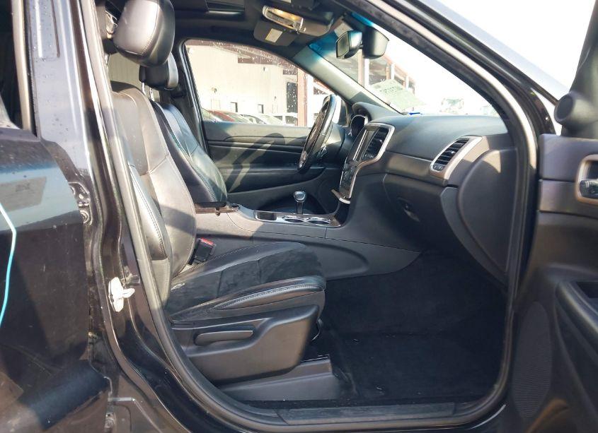 Photo 5 of 2015 Jeep Grand CHEROKEE ALTITUDE (VIN 1C4RJFAG3FC778898)