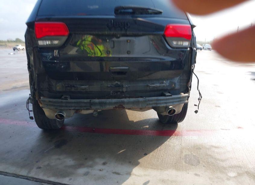 Photo 6 of 2015 Jeep Grand CHEROKEE ALTITUDE (VIN 1C4RJFAG3FC778898)