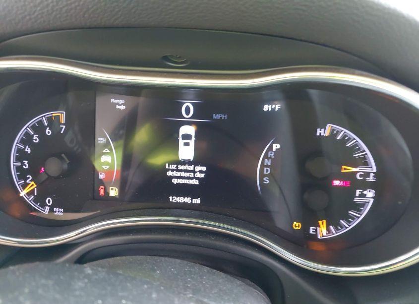 Photo 7 of 2015 Jeep Grand CHEROKEE ALTITUDE (VIN 1C4RJFAG3FC778898)