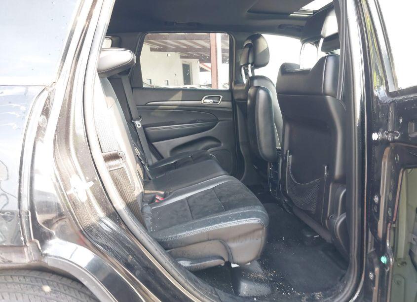 Photo 8 of 2015 Jeep Grand CHEROKEE ALTITUDE (VIN 1C4RJFAG3FC778898)