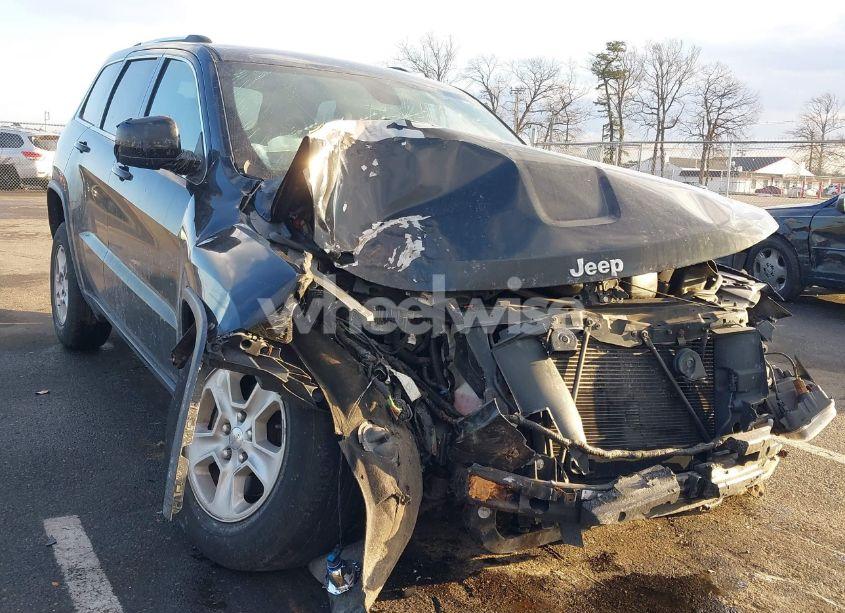 2015 Jeep Grand CHEROKEE LAREDO (VIN 1C4RJFAG3FC812497) main photo