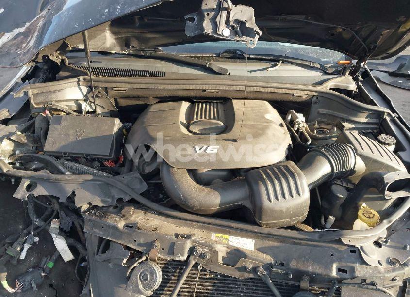 Photo 10 of 2015 Jeep Grand CHEROKEE LAREDO (VIN 1C4RJFAG3FC812497)