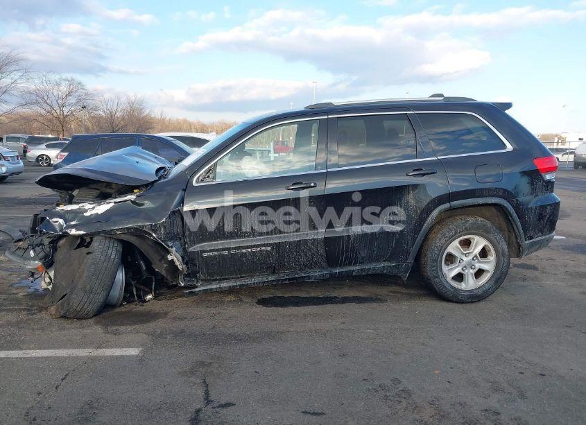 Photo 14 of 2015 Jeep Grand CHEROKEE LAREDO (VIN 1C4RJFAG3FC812497)