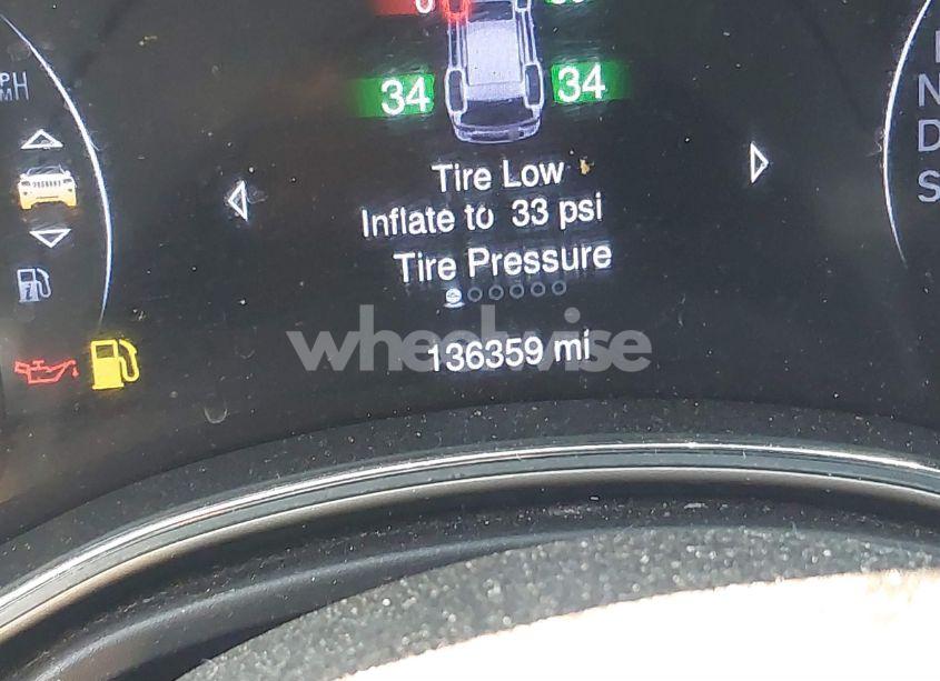 Photo 15 of 2015 Jeep Grand CHEROKEE LAREDO (VIN 1C4RJFAG3FC812497)