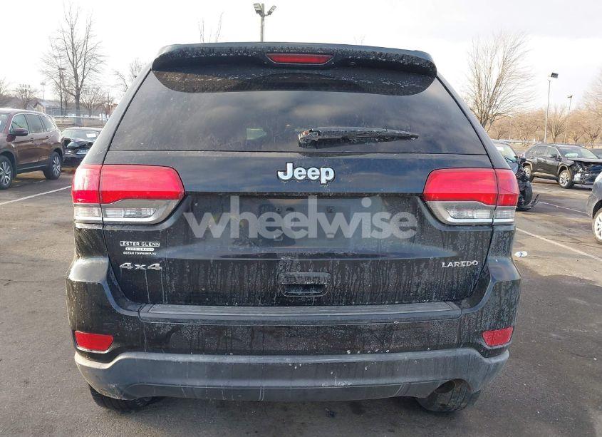 Photo 16 of 2015 Jeep Grand CHEROKEE LAREDO (VIN 1C4RJFAG3FC812497)