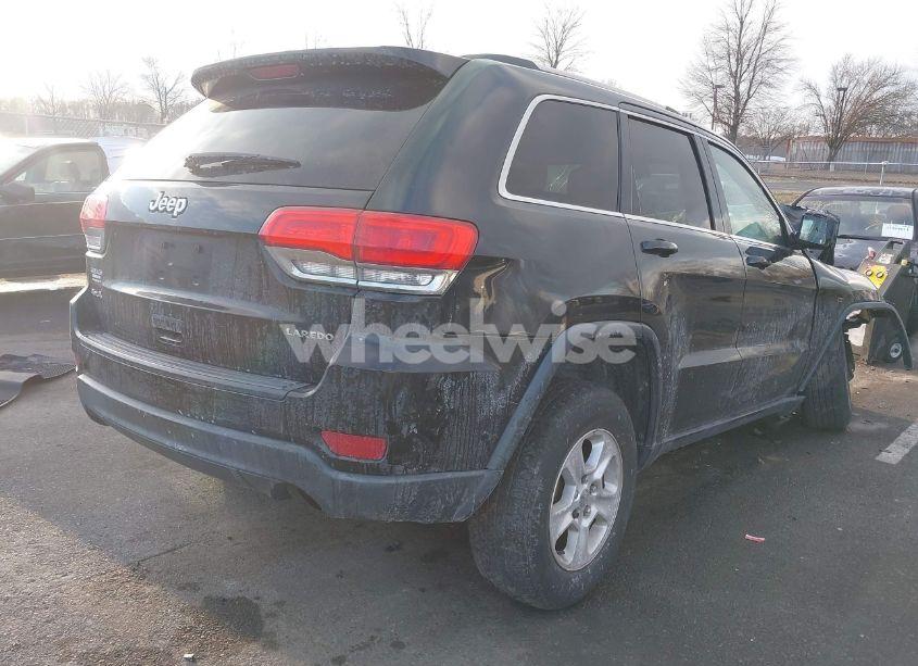 Photo 4 of 2015 Jeep Grand CHEROKEE LAREDO (VIN 1C4RJFAG3FC812497)