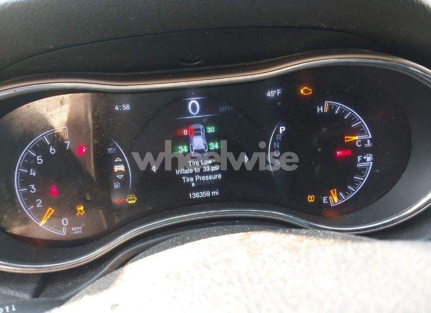 Photo 7 of 2015 Jeep Grand CHEROKEE LAREDO (VIN 1C4RJFAG3FC812497)