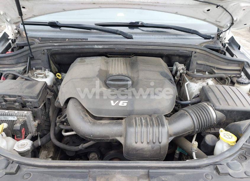 Photo 10 of 2015 Jeep Grand CHEROKEE ALTITUDE (VIN 1C4RJFAG3FC877740)