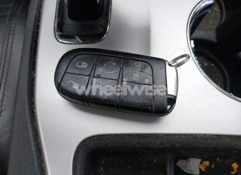 Photo 11 of 2015 Jeep Grand CHEROKEE ALTITUDE (VIN 1C4RJFAG3FC877740)