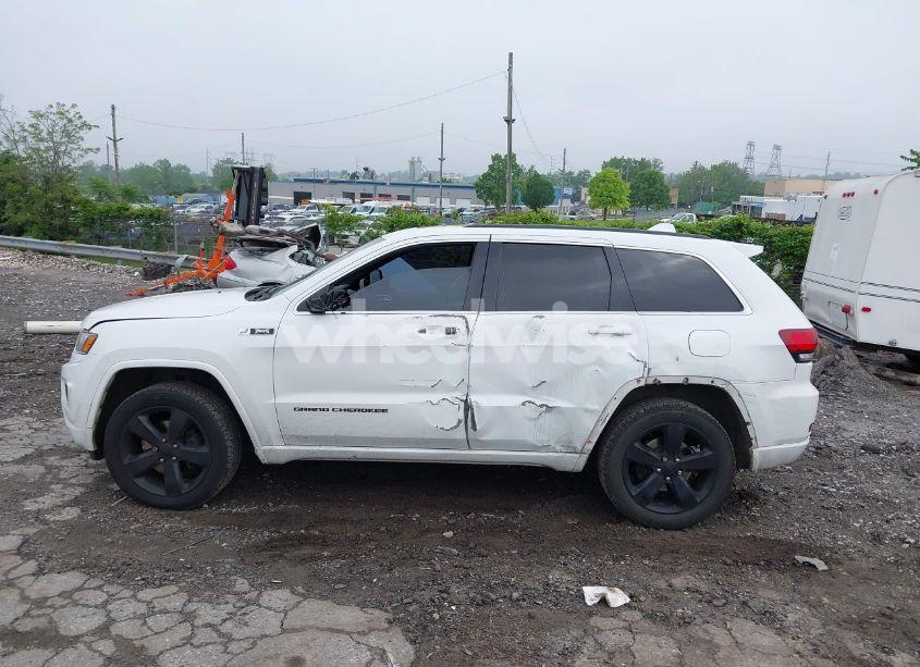 Photo 14 of 2015 Jeep Grand CHEROKEE ALTITUDE (VIN 1C4RJFAG3FC877740)