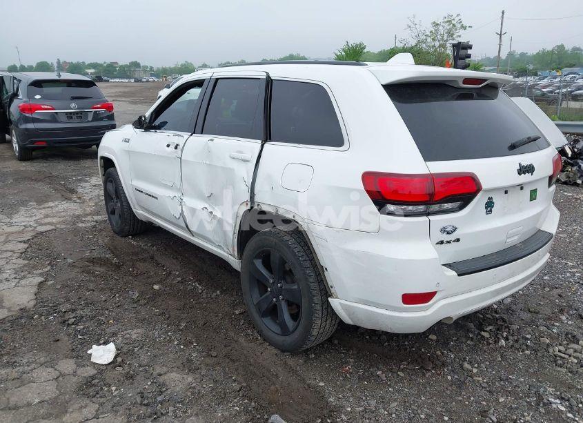 Photo 3 of 2015 Jeep Grand CHEROKEE ALTITUDE (VIN 1C4RJFAG3FC877740)