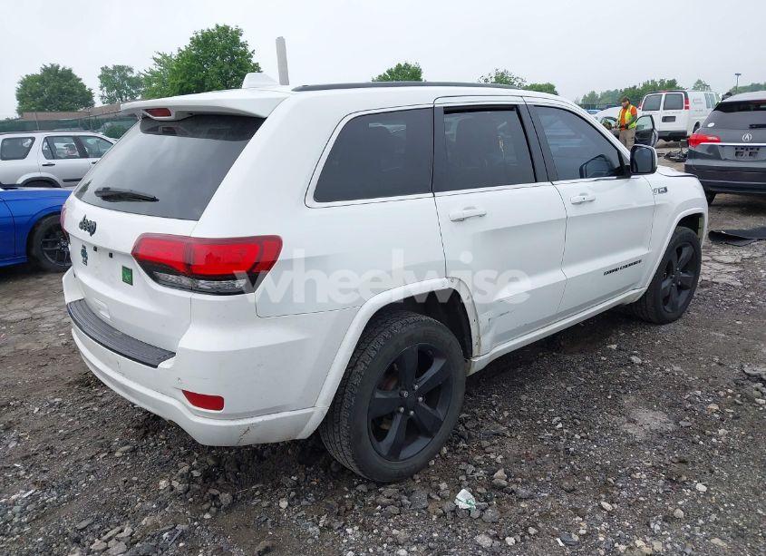 Photo 4 of 2015 Jeep Grand CHEROKEE ALTITUDE (VIN 1C4RJFAG3FC877740)
