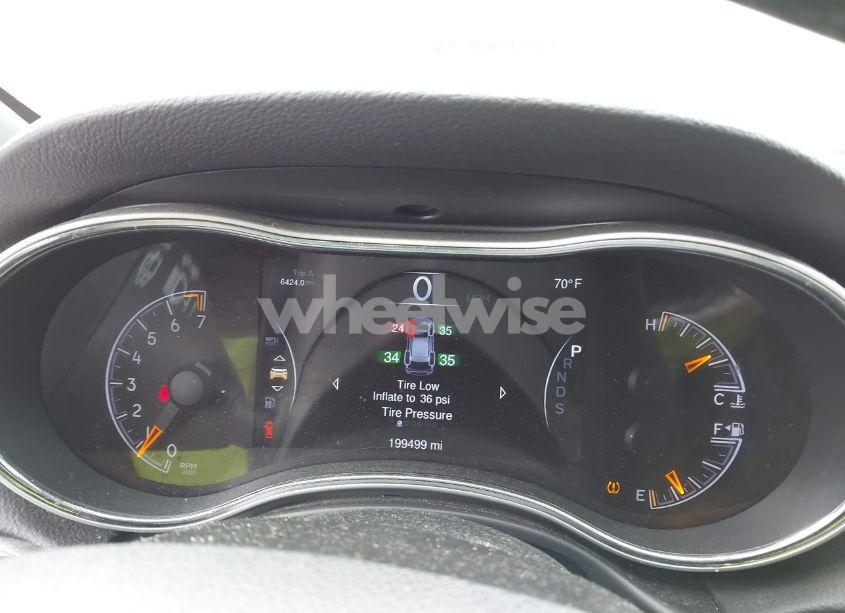 Photo 7 of 2015 Jeep Grand CHEROKEE ALTITUDE (VIN 1C4RJFAG3FC877740)