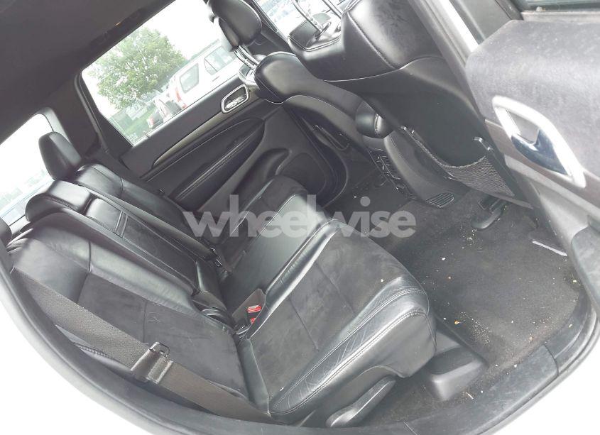 Photo 8 of 2015 Jeep Grand CHEROKEE ALTITUDE (VIN 1C4RJFAG3FC877740)