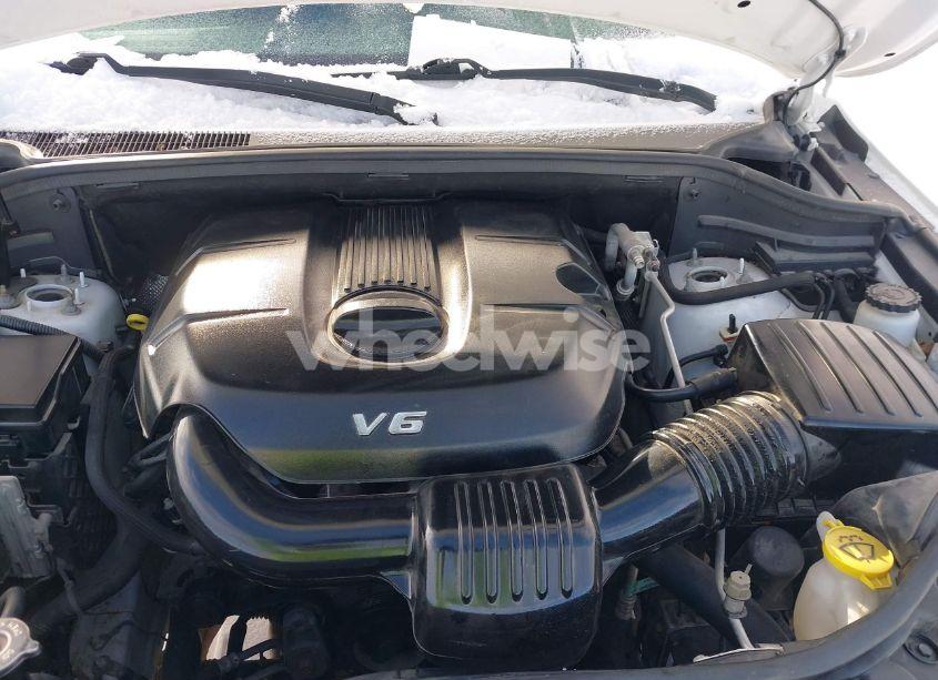 Photo 10 of 2015 Jeep Grand CHEROKEE LAREDO (VIN 1C4RJFAG3FC894120)