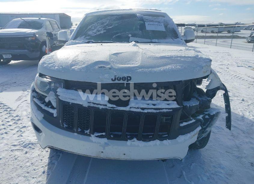 Photo 12 of 2015 Jeep Grand CHEROKEE LAREDO (VIN 1C4RJFAG3FC894120)