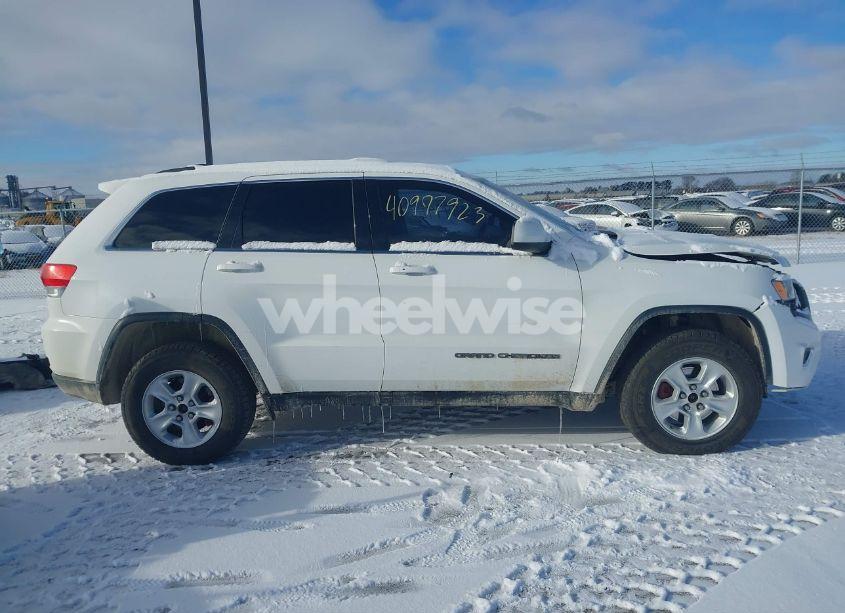 Photo 13 of 2015 Jeep Grand CHEROKEE LAREDO (VIN 1C4RJFAG3FC894120)