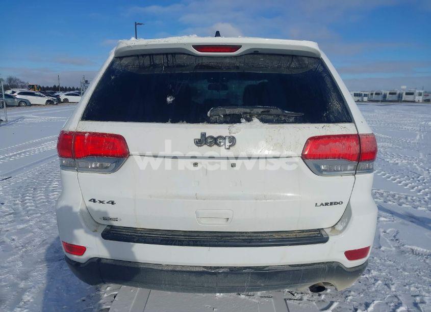 Photo 16 of 2015 Jeep Grand CHEROKEE LAREDO (VIN 1C4RJFAG3FC894120)