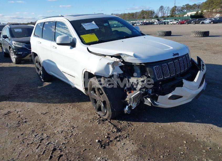 2015 Jeep Grand CHEROKEE ALTITUDE (VIN 1C4RJFAG3FC909988) main photo