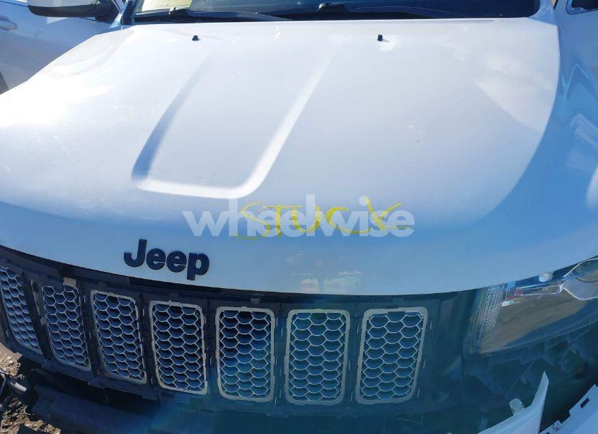 Photo 10 of 2015 Jeep Grand CHEROKEE ALTITUDE (VIN 1C4RJFAG3FC909988)