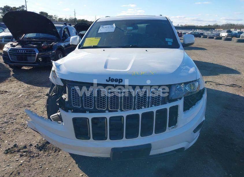 Photo 12 of 2015 Jeep Grand CHEROKEE ALTITUDE (VIN 1C4RJFAG3FC909988)