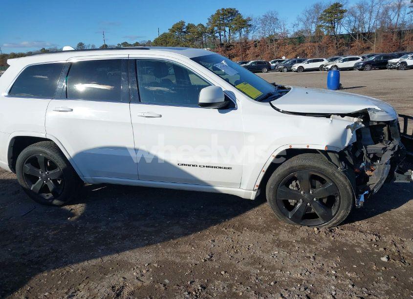 Photo 13 of 2015 Jeep Grand CHEROKEE ALTITUDE (VIN 1C4RJFAG3FC909988)