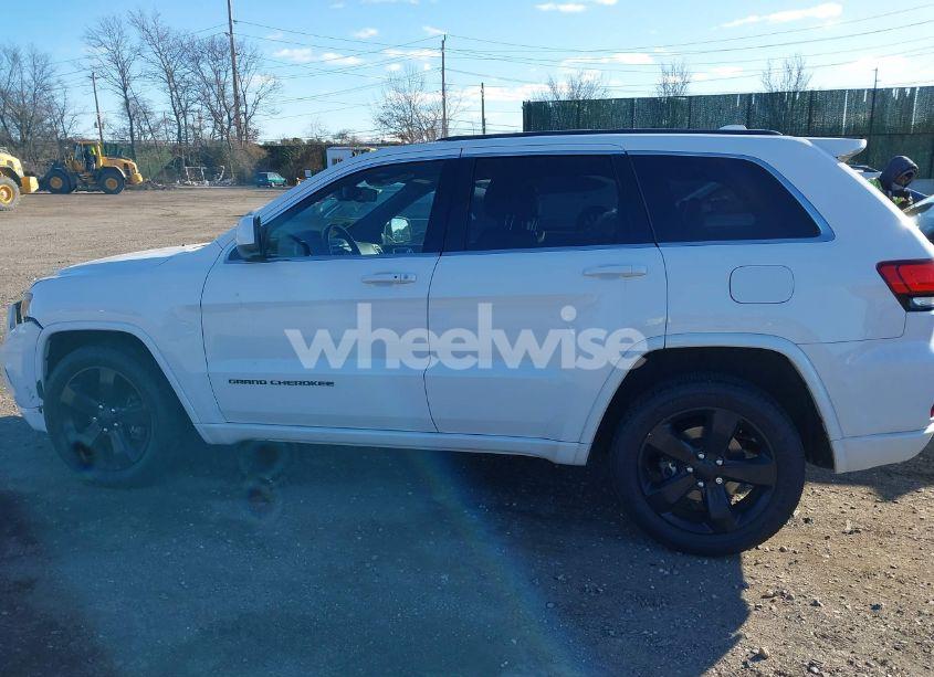 Photo 14 of 2015 Jeep Grand CHEROKEE ALTITUDE (VIN 1C4RJFAG3FC909988)