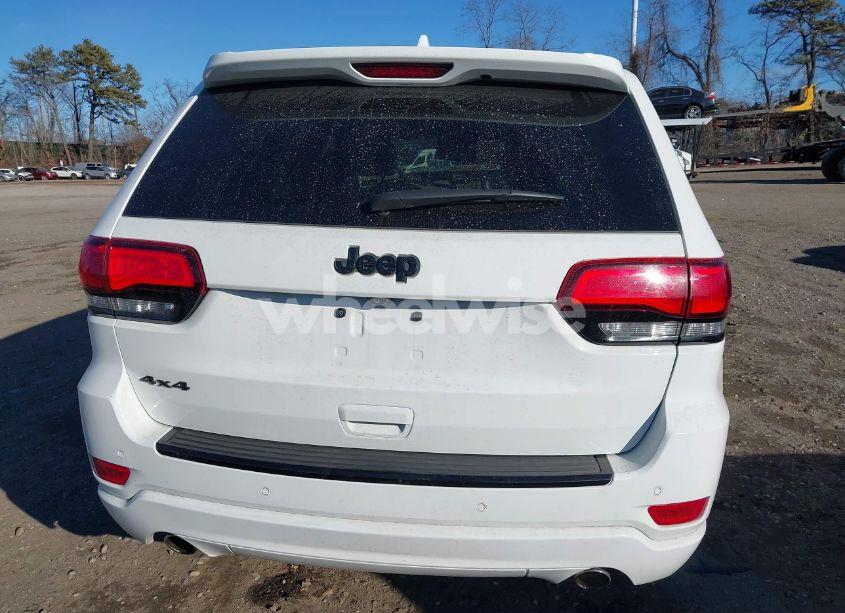 Photo 16 of 2015 Jeep Grand CHEROKEE ALTITUDE (VIN 1C4RJFAG3FC909988)