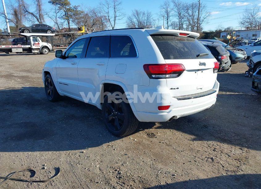 Photo 3 of 2015 Jeep Grand CHEROKEE ALTITUDE (VIN 1C4RJFAG3FC909988)