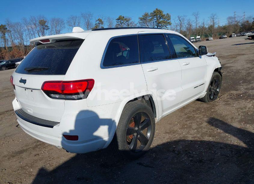 Photo 4 of 2015 Jeep Grand CHEROKEE ALTITUDE (VIN 1C4RJFAG3FC909988)